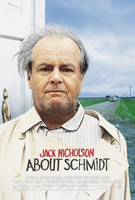 Cover van About Schmidt